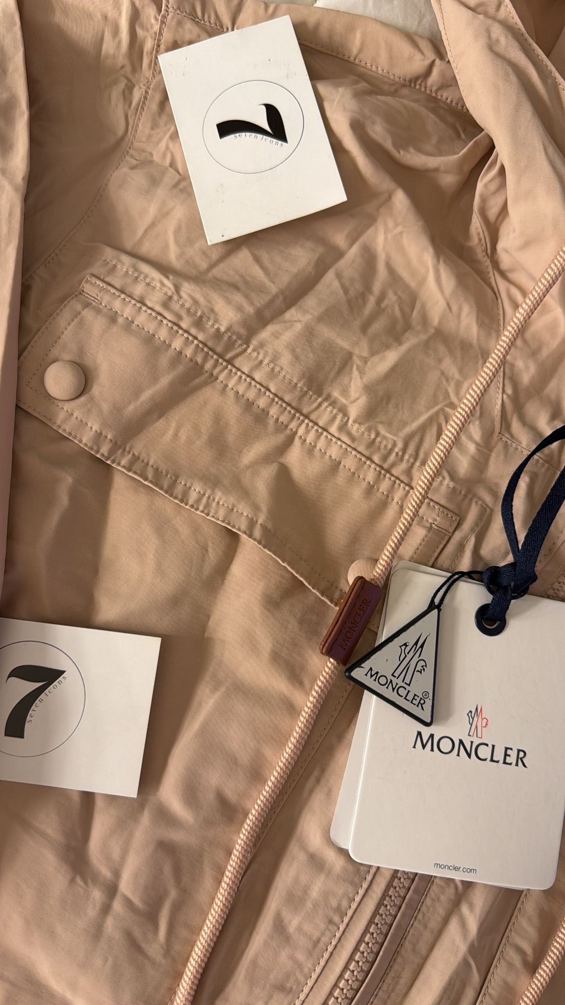 MONCLER AUTUMN JACKET