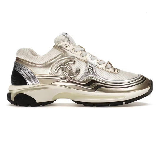 CC SNEAKERS GOLD - PREMIUM QUALITY