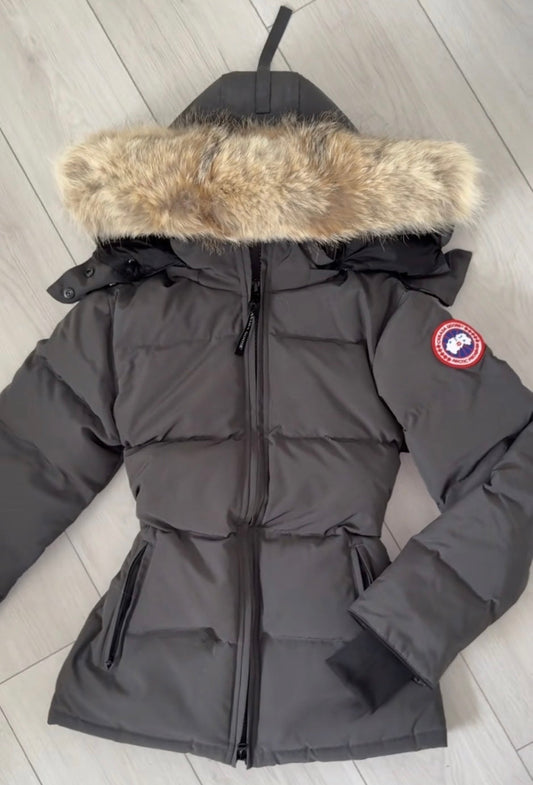 CANADA GOOSE SNATCHABLE COAT GRAY
