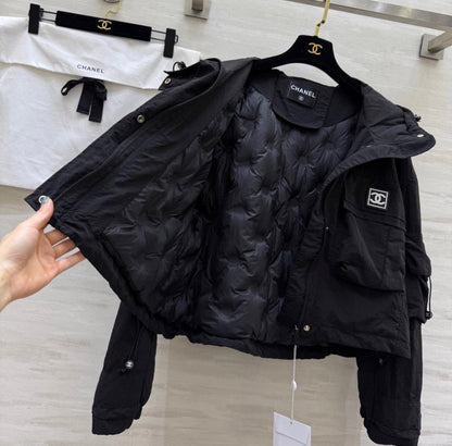 CC BLACK JACKET