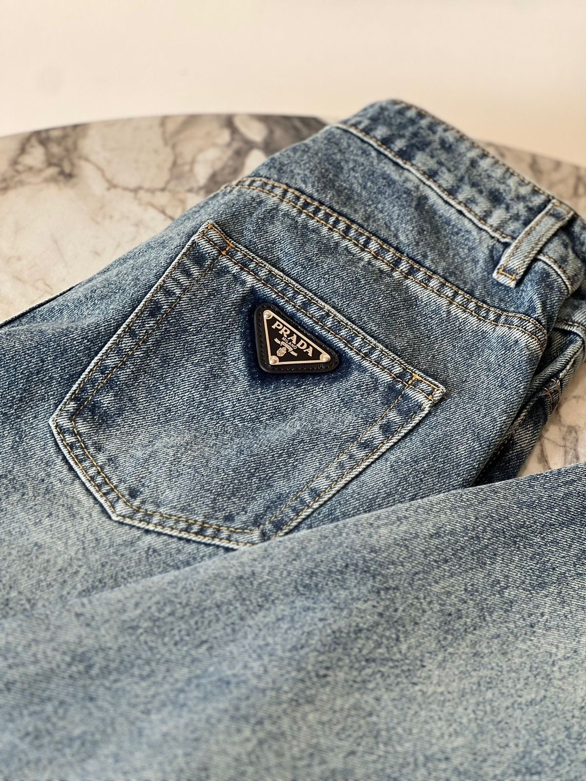 PRADA DENIM JEANS