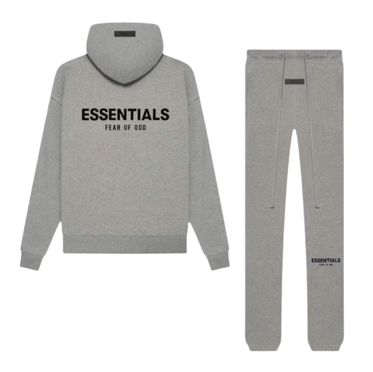 ESSENTIALS DARK OATMEAL FULL SET