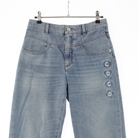 CHANEL COCO JEANS