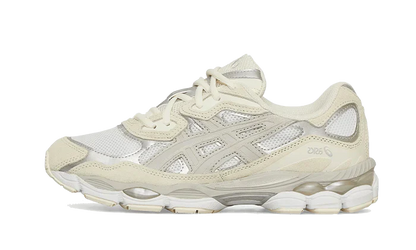 ASICS GEL NYC WHITE OYSTER GRAY