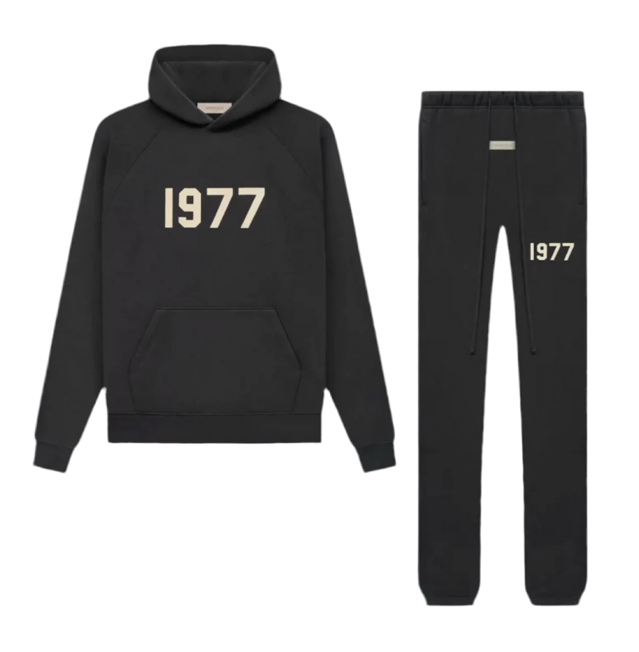 ESSENTIALS 1977 IRON BLACK SET