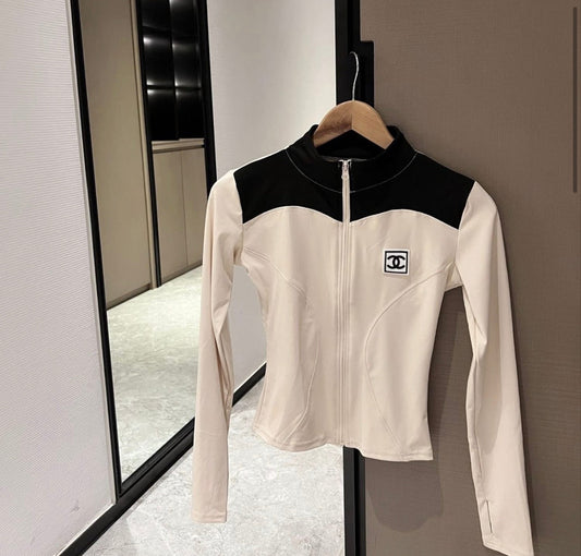 CHANEL SNATCH JACKET