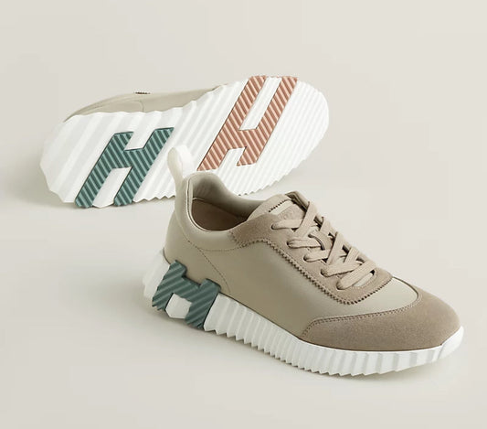 Hermes bouncing beige