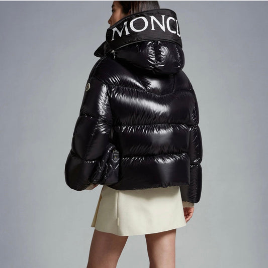 MONCLER LETTER COAT - PREMIUM QUALITY