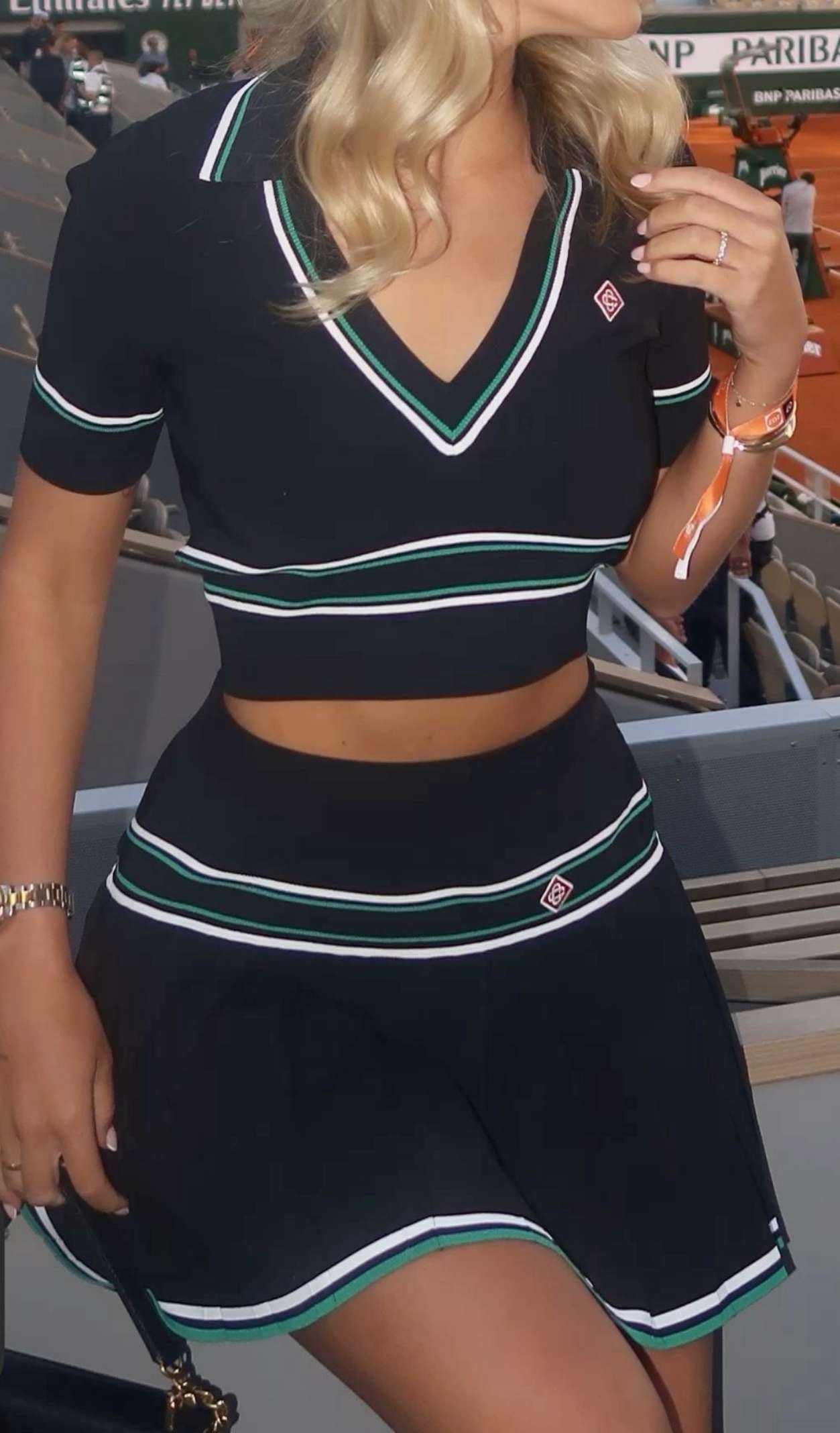 CASABLANCA TENNIS SET