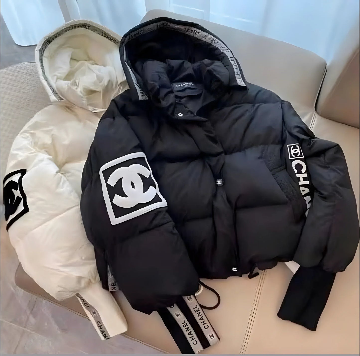 CC Winter Puffer Jacket