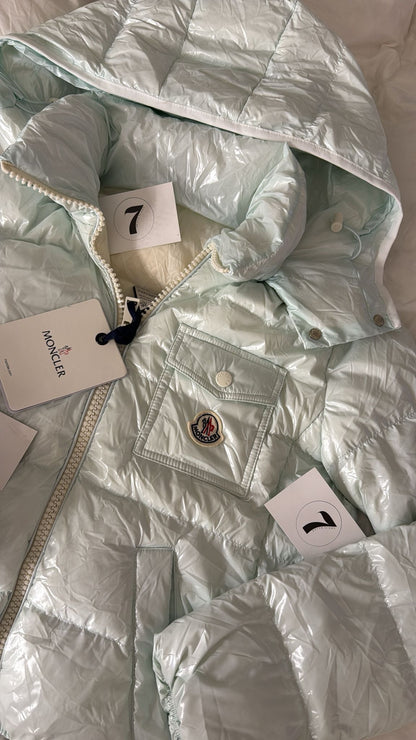BABY BLUE ICE MONCLER JACKET