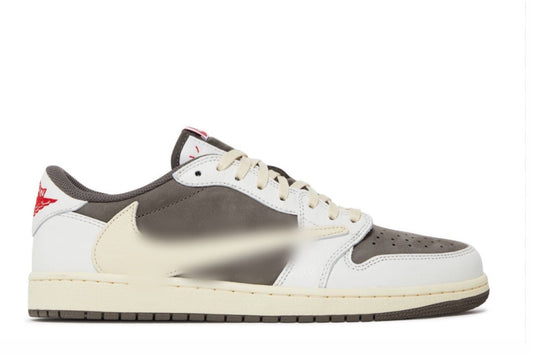 Jordan 1 low X TS reverse mocha