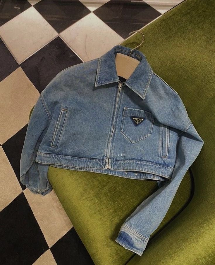 PRADA DENIM JACKET